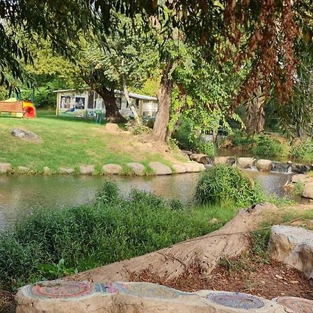קסם של אירוח Διαμέρισμα Hagoshrim Εξωτερικό φωτογραφία
